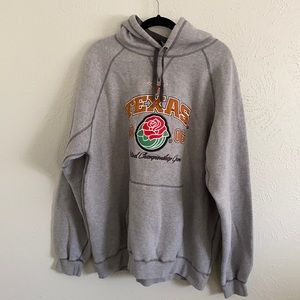 University of Texas sweatshirt